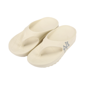 Alternative view of Dép MLB Chunky Slider Flip Flop New York Yankees 32SHHW111-50I