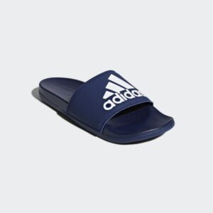 Alternative view of Dép Adidas Adilette Comfort Slides Blue B44870