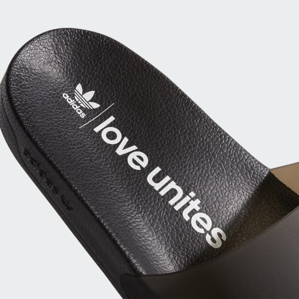 Dép Adidas Adilette Slides 'Pride Core Black' FY9017 - Hình ảnh 6