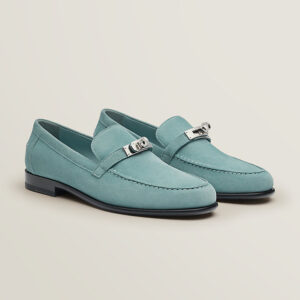 Alternative view of Giày Hermes Destin Loafer 'Vert Deau' H221087Z6A360