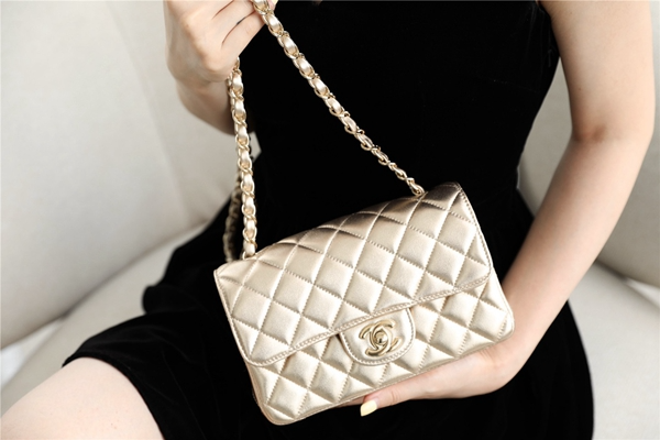 Chanel Seasonal Mini Bag for Spring Summer 2022 Collection  Bragmybag