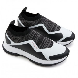 Alternative view of Giày Givenchy Spectre Sock Sneaker 'Black White' BH0034H0MG-004