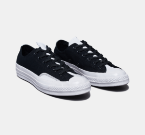 Giay Converse Chuck 70 Rivals 'Black' 168824C