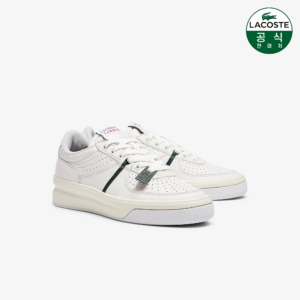 Alternative view of Giày Lacoste Women's Quantace Leather Sneakers RZ0100W51G-1X3