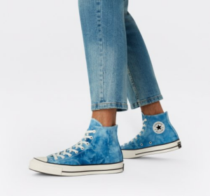 Giay Converse Chuck 70 High 'Summer Daze Aegean Storm' 170965C