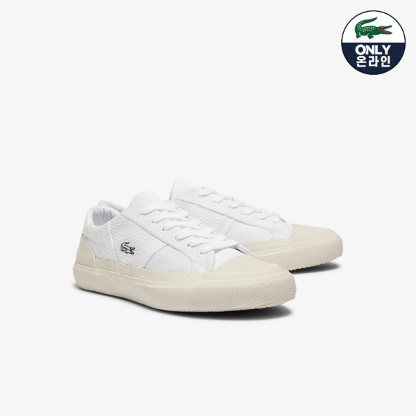 Giày Lacoste Wmns Canvas Leather RZ0028W51G-65T - Hình ảnh 2