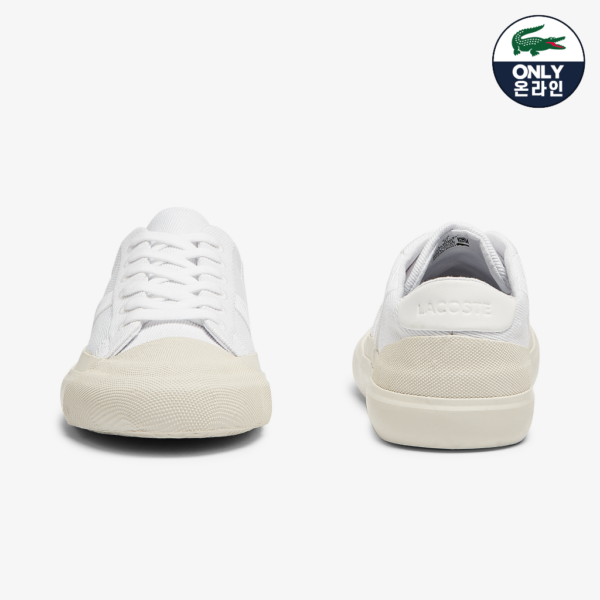 Giày Lacoste Wmns Canvas Leather RZ0028W51G-65T - Hình ảnh 5