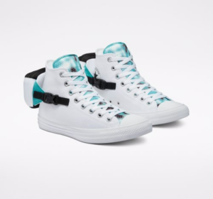 Giay Converse Chuck Taylor All Star Buckle Up Summer Days White 170829C