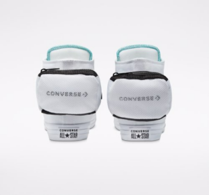 Giay Converse Chuck Taylor All Star Buckle Up Summer Days White 170829C