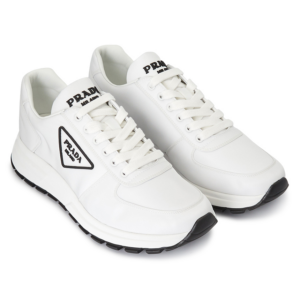Alternative view of Giày Prada Frax-01 Sneakers 'White' 4E3576-3LFV-F0009