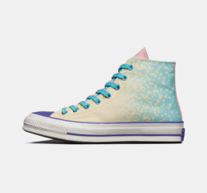 Giay Converse Chuck 70 Gaming Pack Naples Yellow 171935C