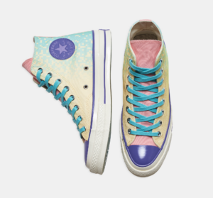 Giay Converse Chuck 70 Gaming Pack Naples Yellow 171935C