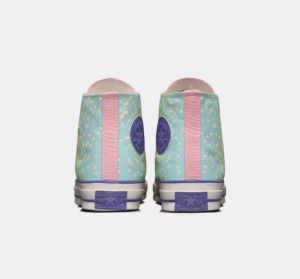 Giay Converse Chuck 70 Gaming Pack Naples Yellow 171935C