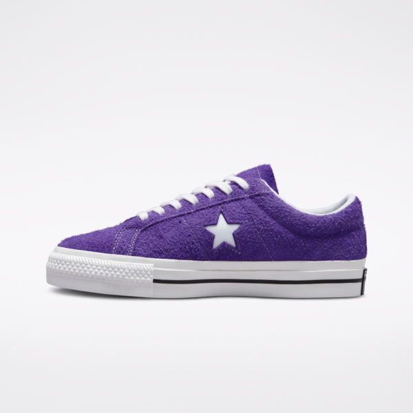 Giày Converse One Star OX 'Purple' 171586C - Hình ảnh 3