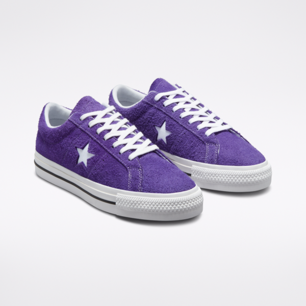 Giày Converse One Star OX 'Purple' 171586C - Hình ảnh 5