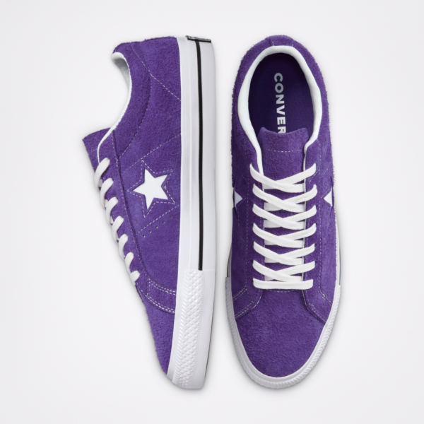 Giày Converse One Star OX 'Purple' 171586C - Hình ảnh 7