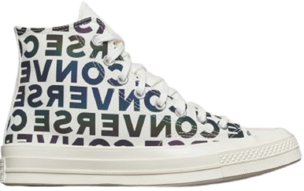 Giày Converse Chuck 70 Elevated Reflective Egglets 172511C