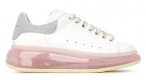 Giày Alexander Mc.Queen Air Oversol Women's Sneakers 611698 WHXMA 9479