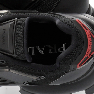 Alternative view of Giày Prada Cloudburst Thunder Sequin 'Black' 1E786M-959-F0002