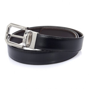 Alternative view of Thắt Lưng Montblanc Pedro Black Brown Reversible Belt 111092 BLACK BROWN