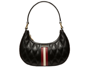 Túi Bally Deyr 'Black' DEYR-QT-901