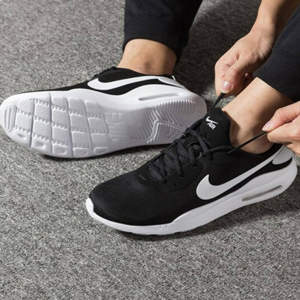 Giày Nike Air Max Oketo 'Black' AQ2235-002 - Hình ảnh 3