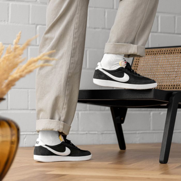 Giày Nike Killshot SP 'Black Off Noir'  DC1982-001 - Hình ảnh 3