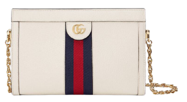 Túi Gucci Rectangular Ophidia 'White' 503877-DJ2DG-8454