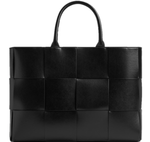 Tui Bottega Veneta Medium Arco Tote 'Black' 729244VB1K08480