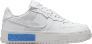 Giày Nike Air Force 1 Wmns  Fontanka 'White Blue' DH1290-101