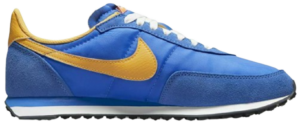 Giày Nike Waffle Trainer 2 'Blue University Gold' DH1349-402