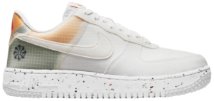 Giày Nike Air Force 1 Crater 'White Orange' DH2521-100
