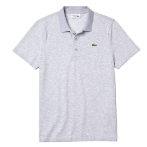 Áo Lacoste Lacoste Short Sleeve Karati Basic Polo Shirt Gray DH2881-P5V
