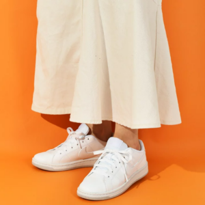 Alternative view of Giày Nike Court Royale 2 'Tripple White' DH3159-100