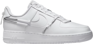 Giày Nike Air Force 1 Low 07 LX 'Triple White' DH4408-101
