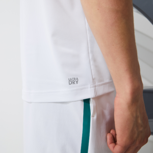 Alternative view of Áo Lacoste Men's SPORT x Novak Djokovic Polo Shirt DH4743-EMA