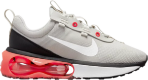 Giay Nike Air Max 2021 'Light Bone Flash Crimson' DH5103-002