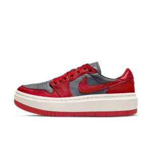 Giay Nike Air Jordan 1 Elevate Low SE 'Dark Grey Red' DH7004-006