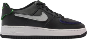 Giay Nike Air Force GS 'AF1 Mix Black' DH7341-001