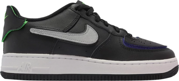 Giày Nike Air Force GS 'AF1 Mix Black' DH7341-001