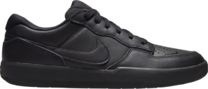 Giày Nike Force 58 Premium SB 'Triple Black' DH7505-001