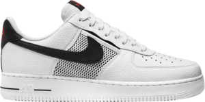 Giày Nike Air Force 1 Low Mesh Pocket 'White Black' DH7567-100
