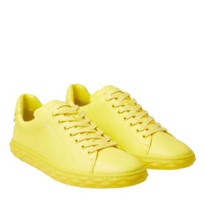 Alternative view of Giày Jimmy Choo Diamond Light 'Yellow' DIAMONDLIGHTMNAP072490