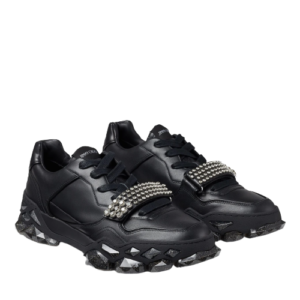 Alternative view of Giày Jimmy Choo Diamond 'Black' DIAMONDXSTRAPMADH0C8451