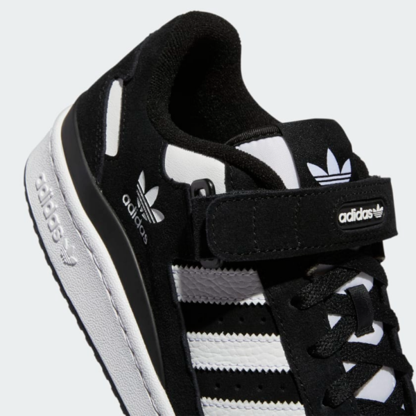 Giày Adidas Forum Low 'Cloud White Black' GW0695 - Hình ảnh 2