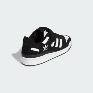 Giay Adidas Forum Low 'Cloud White Black' GW0695