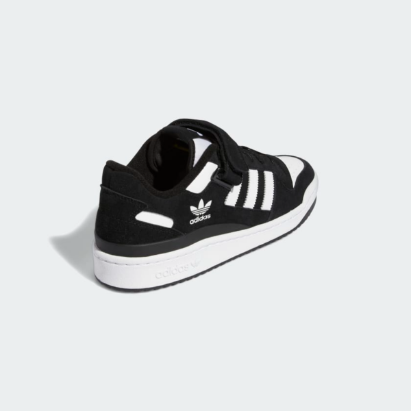 Giày Adidas Forum Low 'Cloud White Black' GW0695 - Hình ảnh 5