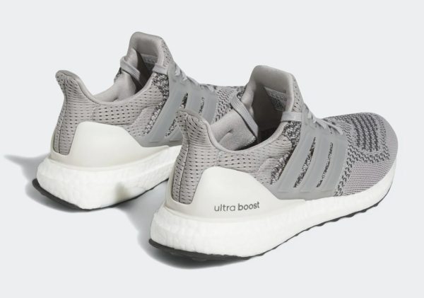 Giày Adidas UltraBoost 1.0 'Solid Grey' HR0060 - Hình ảnh 4