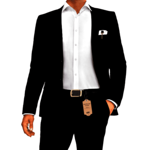 Alternative view of Dây Lưng Montblanc MB 109739