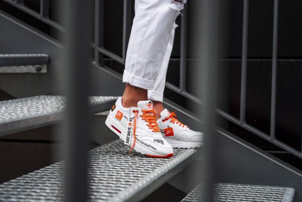 Giày Nike Air Max 1 Se 'Just Do It' AO1021-100 - Hình ảnh 2